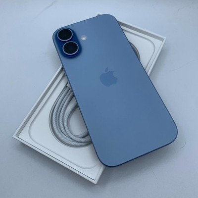 【US版】Apple iPhone 17 256GB ミストブルー【新品未開封】 Buy iPhone 17 256GB Mist Blue - Apple