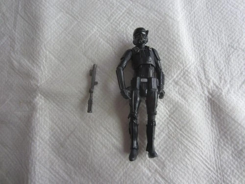 2016 Hasbro Star Wars, The Black Series: Imperial Death Trooper