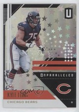 2018 Panini Unparalleled Astral 148/200 Kyle Long #35 0q3