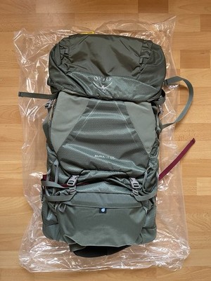 Osprey Aura AG LT 65 M / L Wanderrucksack Koseret / Darjeeling Spring Green