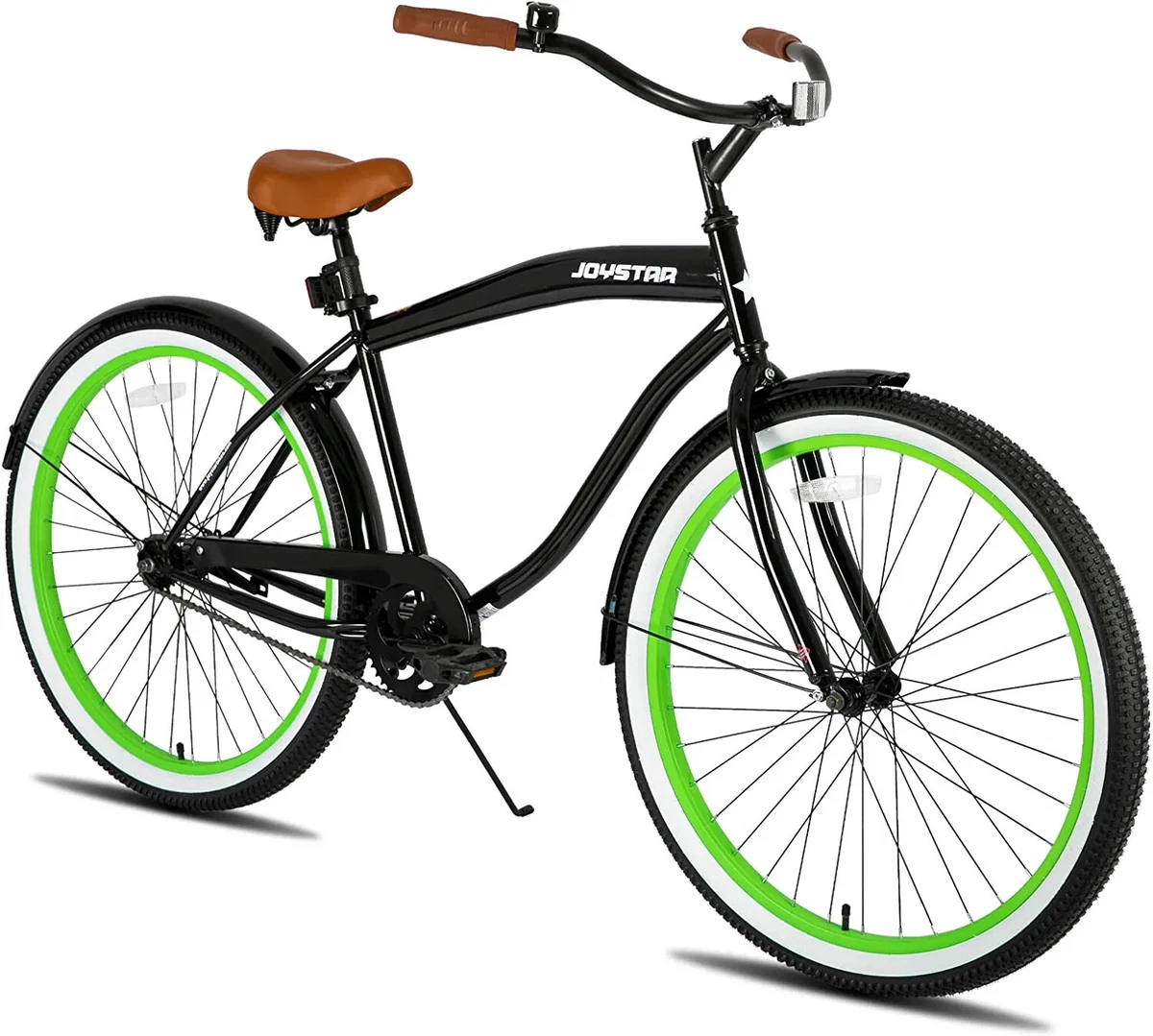 JOYSTAR 20 Inch Kids Beach Cruiser Bike for Girls and Boys Ages 7