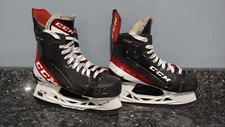 CCM JetSpeed FT485 Ice Hockey Skates Intermediate Size 6 Regular