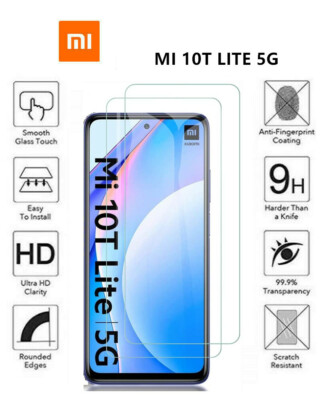 YIFNTANG [3 Pezzi Vetro Temperato per Xiaomi 12 Lite 5G,Durezza 9H Pellicola Protettiva Antigraffio,Senza Bolle,HD Protezione Schermo Compatibile con Xiaomi 12 Lite 5G