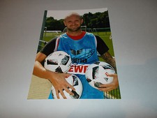 Konstantin Rausch 1. FC Köln  signiert signed Autogramm 20x28 Foto in person