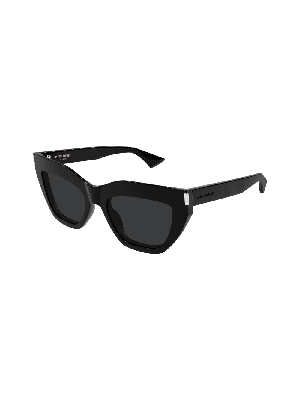 nuovi occhiali da sole brand SAINT LAURENT model SL 759 colore NERO 001 53 20