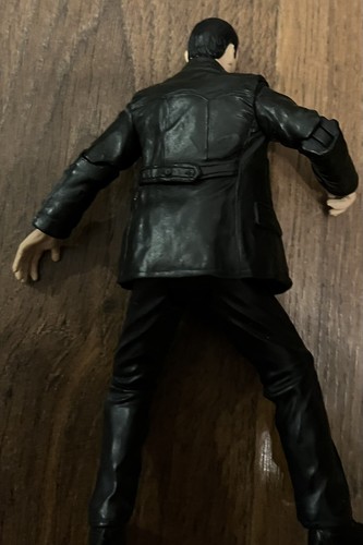 Doctor Who Ninth Doctor 5.5" Action Figure (Bent Legs) Vintage BBC 2004 - Picture 8 of 18