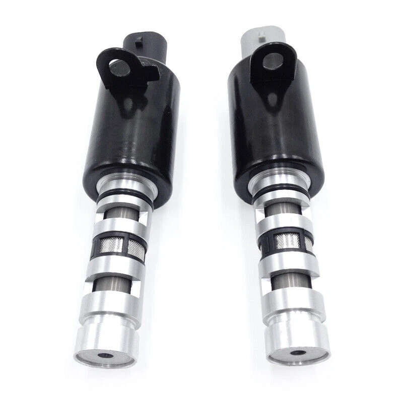 Válvulas de control de aceite 24355-3C200 izquierda y derecha para Kia Sedona Hyundai Azera Veracruz Foto 2 de 4