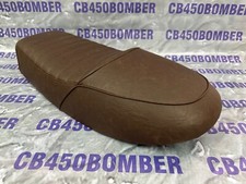 Sella sella moto Honda CB 750K CB750 Four K2 - K6 Cafe Racer 1972-1976.