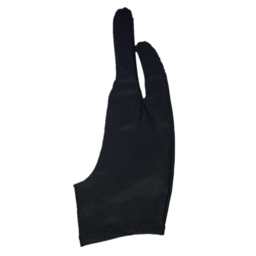 Two Finger Glove for Artists and Painters - Keep Your Hands Clean and Creative - Photo 7/26