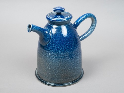 Daniel Boyle Ceramics Salt Glazed Tea Pot 18.5 cm - Picture 4 of 9