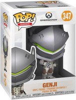 Overwatch - Genji 347 - Funko Pop! - Vinyl Figur