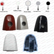 Door Handle Cover Keyhole Trim Cap Cover For 2012-2016 Honda CRV CR-V 