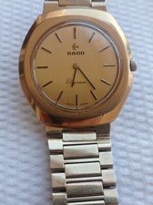 Rare & Vintage Rado elegance, Ultra-Thin Hand-Winding 396.3008.2 Swiss Made