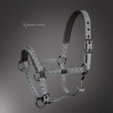 Eskadron Halfter Platinum " GLOSSY ", Stallhalfter