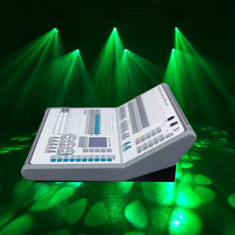 Mini Pearl 1024CH DMX512 Lighting Console Disco Computer Light DMX Controller - Image 2 of 4