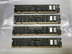 4x 32MB 128mb 168-Pin EDO 5v RAM DIMM Memory Apple Powr Macintosh 8500 8600 9600