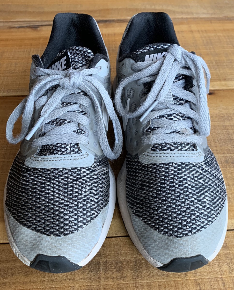 Youth Gray Nike Downshifter EUC Size