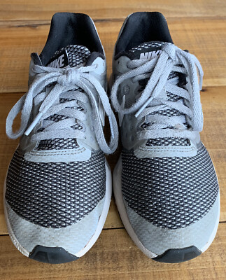 Youth Gray Nike Downshifter EUC Size