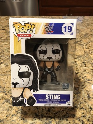 wwe sting funko pop