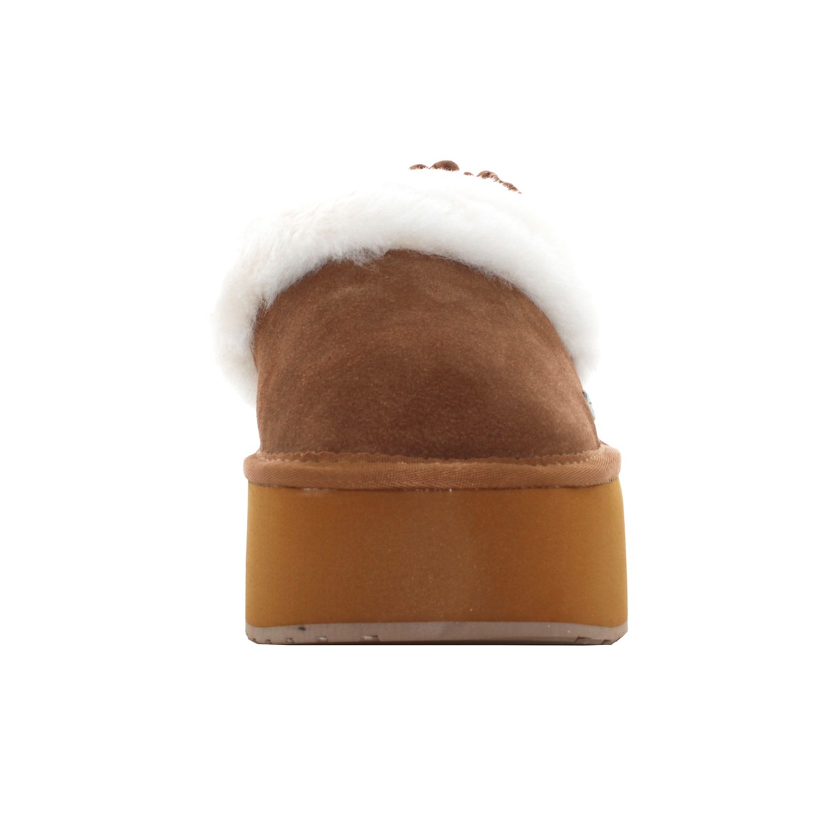 Emu Australia donna sabot W13137-CHESTNUT CHATAIGNE HARTZ A24