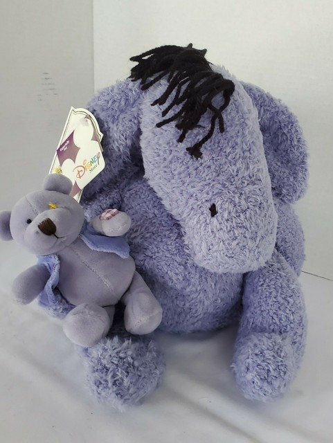 eeyore teddy bear