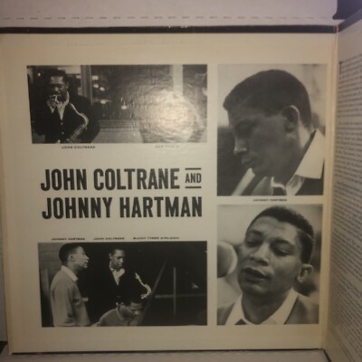 その他 LP/GF John Coltrane And Johnny Hartman A40 IMPULES  Vinyl /00400 John Coltrane & Johnny Hartman [VINYL]: Amazon.co.uk: CDs & Vinyl