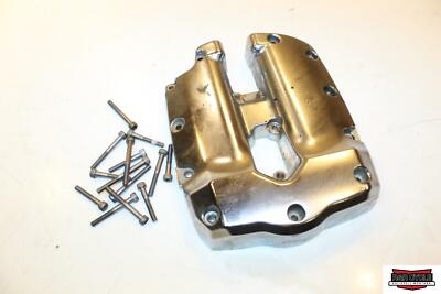 2004 Yamaha Road Star Warrior XV 1700 Cylinder Head Cover Valve 5px-11192-00-00