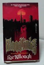 Bloodlinks by Lee Killough - Tor 52064 - 1988