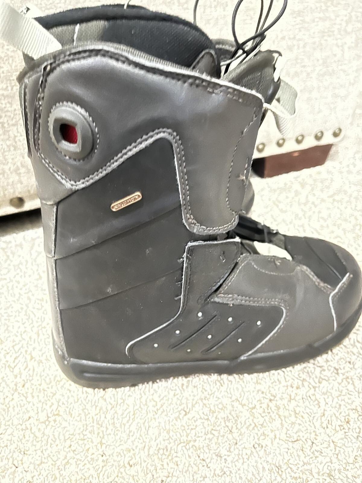 Stivali da neve Salomon taglia 7