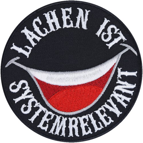 Aufnäher Aufbügler Patch Papa und Tochter patch vater biker vatertag männertag e