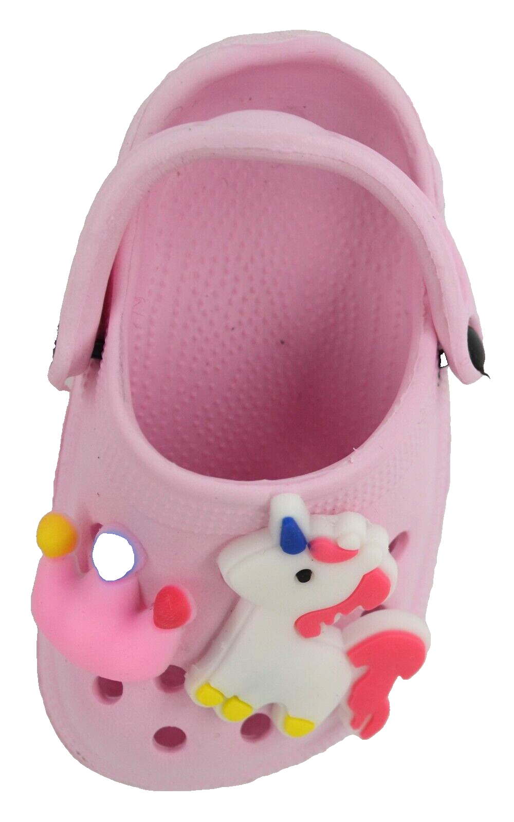 Dolls clothes for 17" Baby Born Shoes PINK PLASTIC SANDALS eBay