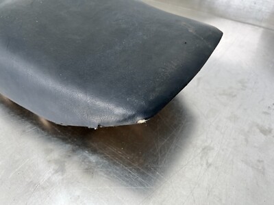 87 - 90 Kawasaki ZX750 Ninja Front Seat Drivers Saddle Passenger
