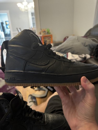 2001 Nike Air Force 1 High Top LE Größe 9