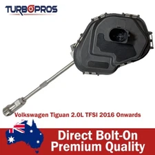 Premium Turbo Charger Electronic Actuator For Volkswagen Tiguan 2.0L TFSI 2016 -