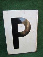 WEILTALBAHN EISENBAHN-SCHILD P PFEIFEN WEILBURG WEILM&Uuml;NSTER GR&Auml;VENWIESBACH 1958