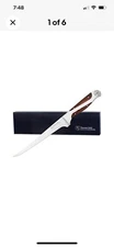 Hammer Stahl 7-Inch Fillet Knife - German High Carbon Steel - Curved Flexible...