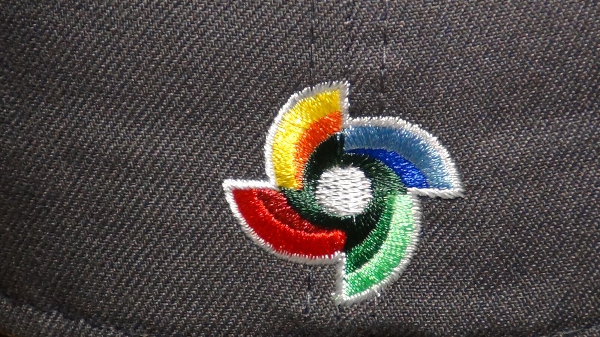 Official 2023 WBC Japan on Field World Baseball Classic Hat Official 2023 WBC Japan on Field World Baseball Classic Hat