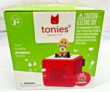 Tonies Cocomelon Starter Set w/ JJ For Kids NWB