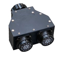 New Arrival 19Pin Socapex Splitter Box 1 in 2...