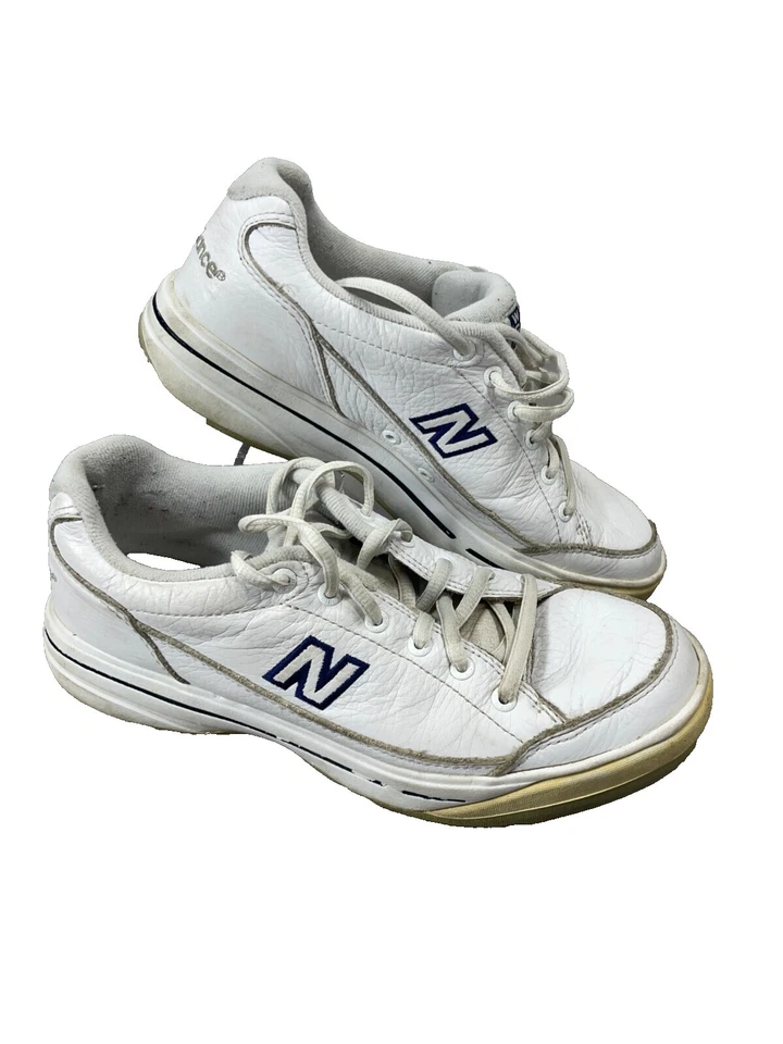 New Balance 300 Leather Athletic Shoes for Women