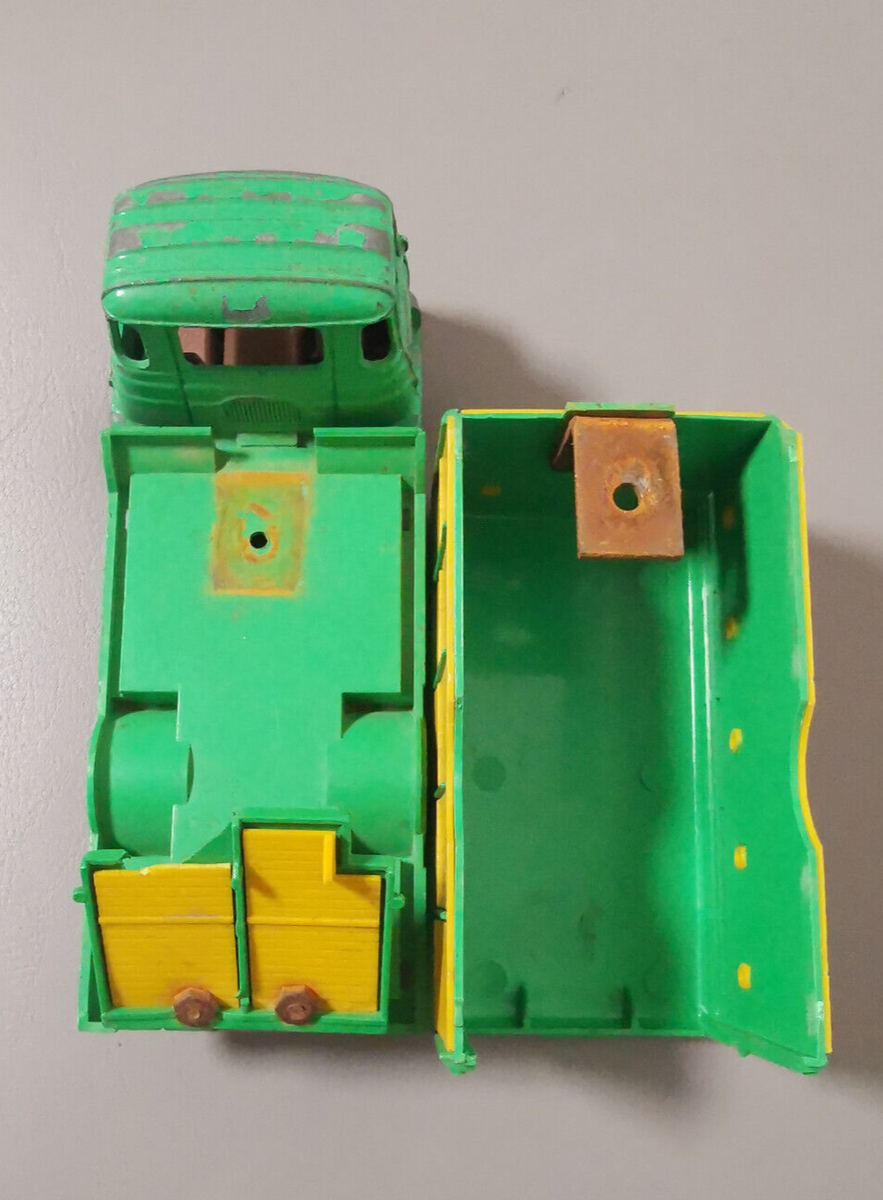 Dinky Toys 577 - Berliet Gak- Transporter ohne OVP Made in France