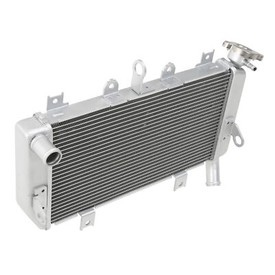 Kawasaki Bike Parts Aluminum Radiator Guard For Ninja 400/Z400