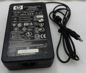 Original HP C8124-60014 32V 2200mA Laptop Netzteil Adapter PSU Kabel