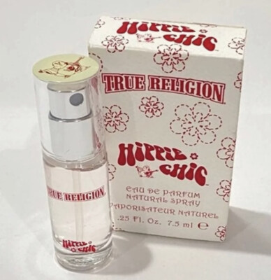 Ubuy True Religion Perfume Hippie Chic TRUE RELIGION HIPPIE CHIC