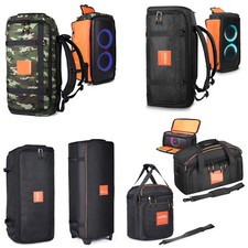 Travel Backpack Case for JBL PARTYBOX 1000 110 300 310 710 100 Bluetooth Speaker