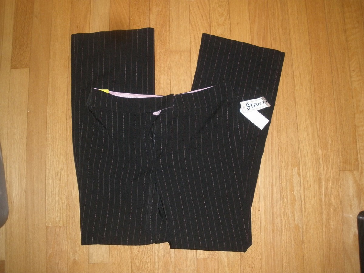 black juniors dress pants Juniors' & Teen Black Dress Pants & Trousers