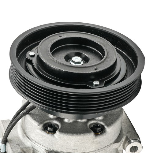 78383 Compresor de aire acondicionado con embragues para Acura CL 2001-2003 Honda Accord 2001-2002 - Imagen 18 de 18
