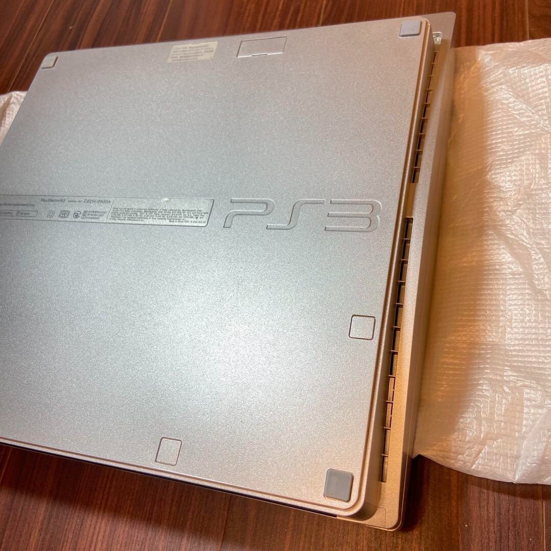 Buy Sony PlayStation 3 Slim Launch Edition 320GB Satin