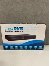 H. 264 DVR realtime network