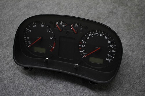 Org VW Golf 4 Bora 1J Kombiinstrument 1J0919861D Tacho Benzin instrument cluster